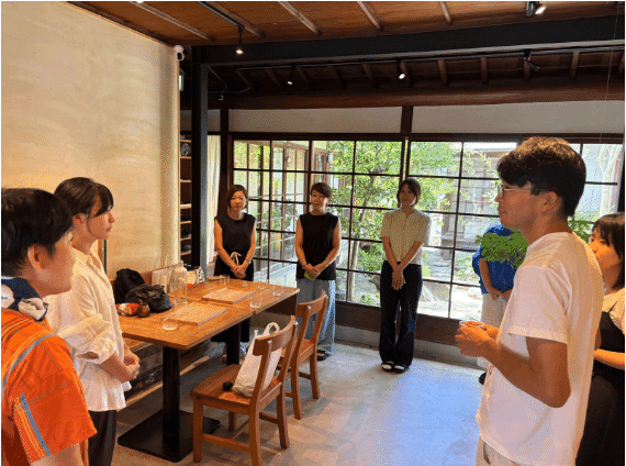 滋賀の郷土食「鮒寿し（ふなずし）」の鮒漬け会を開催しました！
